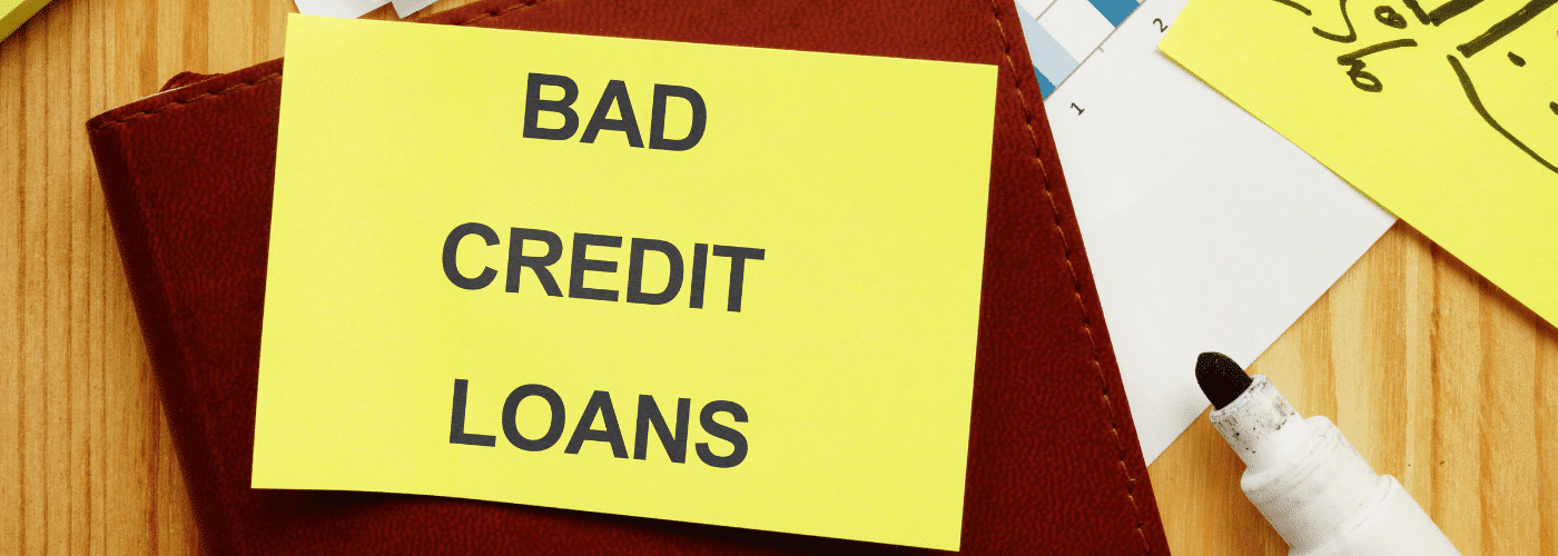 Bad Credit Loans Guaranteed Approval